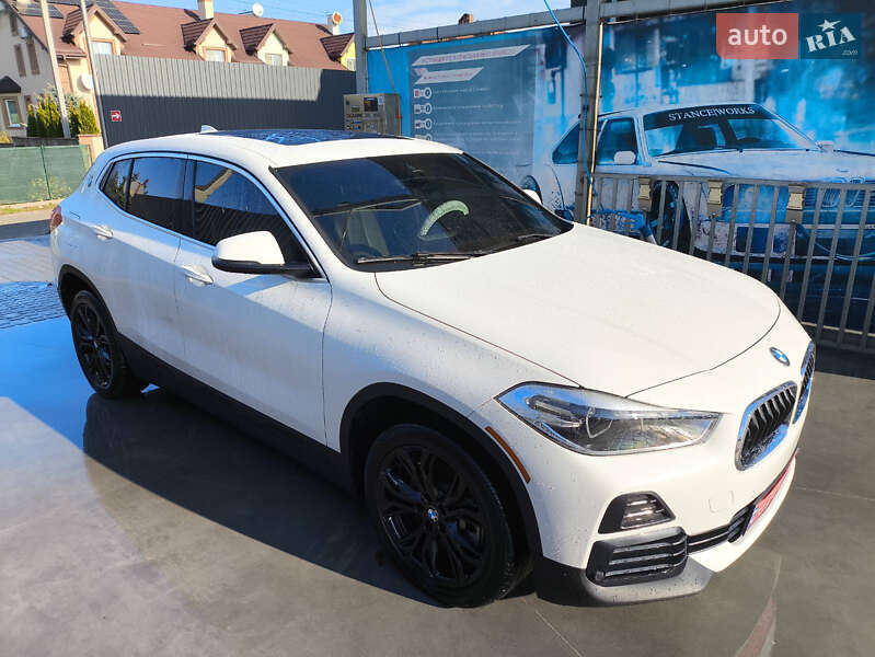 Позашляховик / Кросовер BMW X2 2022 в Львові