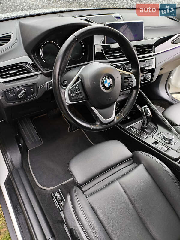 Позашляховик / Кросовер BMW X2 2022 в Львові
