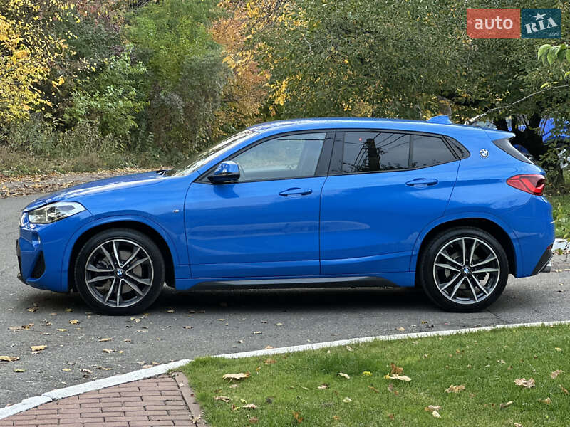 Внедорожник / Кроссовер BMW X2 2018 в Киеве фото 4 Внедорожник / Кроссовер BMW X2 2018 в Киеве