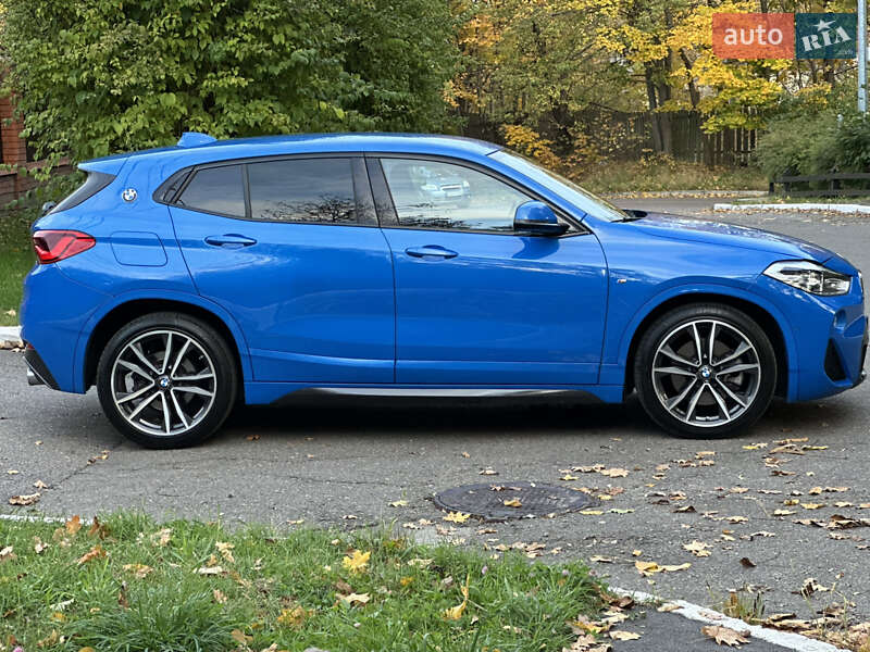 Внедорожник / Кроссовер BMW X2 2018 в Киеве фото 8 Внедорожник / Кроссовер BMW X2 2018 в Киеве