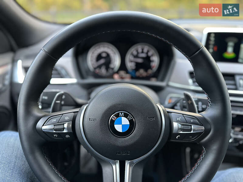 Внедорожник / Кроссовер BMW X2 2018 в Киеве фото 12 Внедорожник / Кроссовер BMW X2 2018 в Киеве