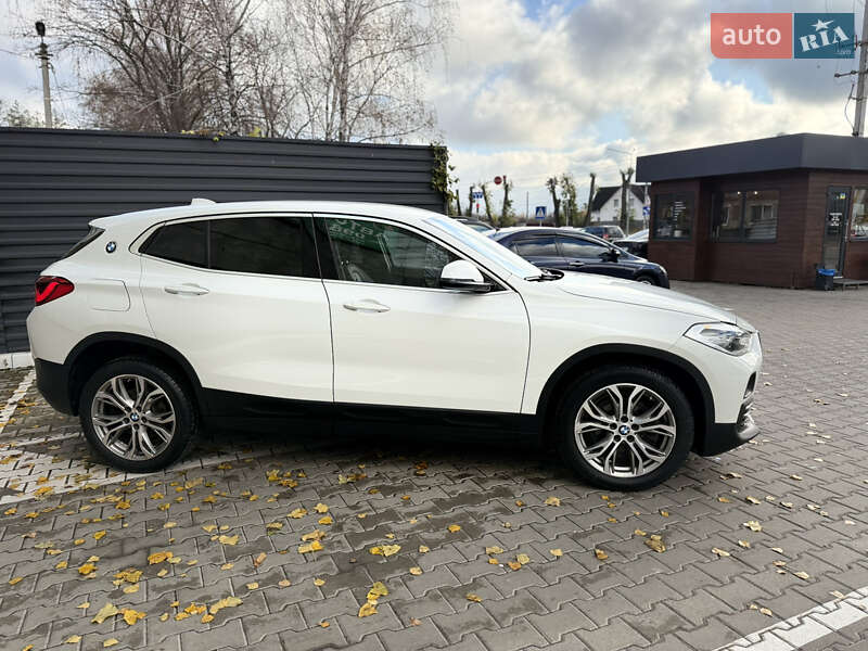 Внедорожник / Кроссовер BMW X2 2018 в Киеве фото 5 Внедорожник / Кроссовер BMW X2 2018 в Киеве