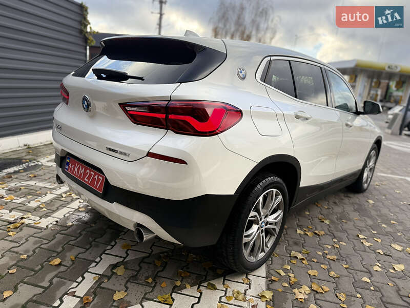 Внедорожник / Кроссовер BMW X2 2018 в Киеве фото 7 Внедорожник / Кроссовер BMW X2 2018 в Киеве