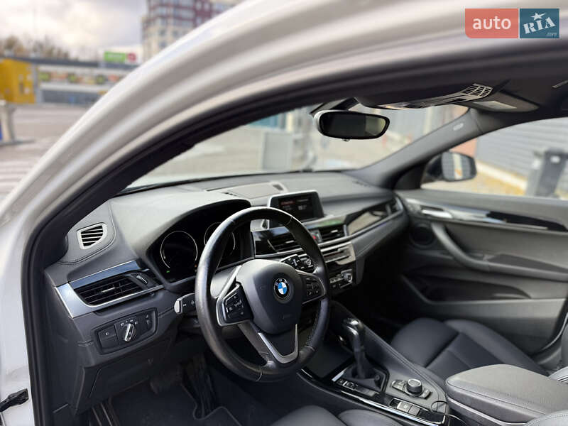 Внедорожник / Кроссовер BMW X2 2018 в Киеве фото 16 Внедорожник / Кроссовер BMW X2 2018 в Киеве