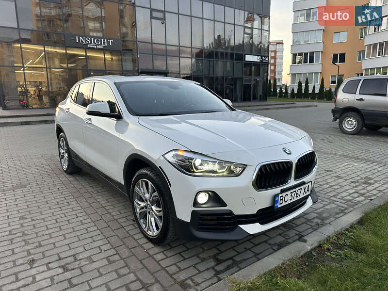 Внедорожник / Кроссовер BMW X2 2018 в Львове фото 3 Внедорожник / Кроссовер BMW X2 2018 в Львове