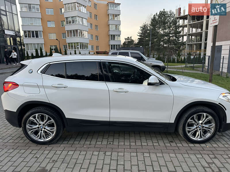 Внедорожник / Кроссовер BMW X2 2018 в Львове фото 4 Внедорожник / Кроссовер BMW X2 2018 в Львове