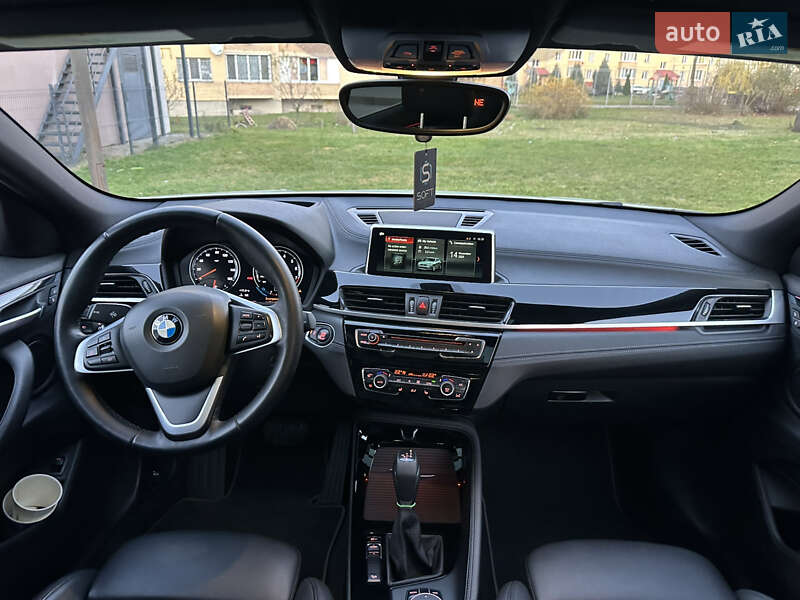 Внедорожник / Кроссовер BMW X2 2018 в Львове фото 13 Внедорожник / Кроссовер BMW X2 2018 в Львове