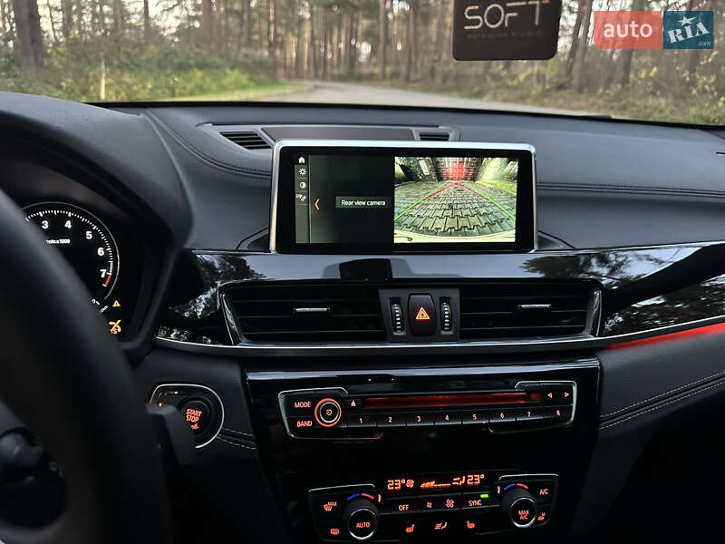 Внедорожник / Кроссовер BMW X2 2018 в Львове фото 19 Внедорожник / Кроссовер BMW X2 2018 в Львове