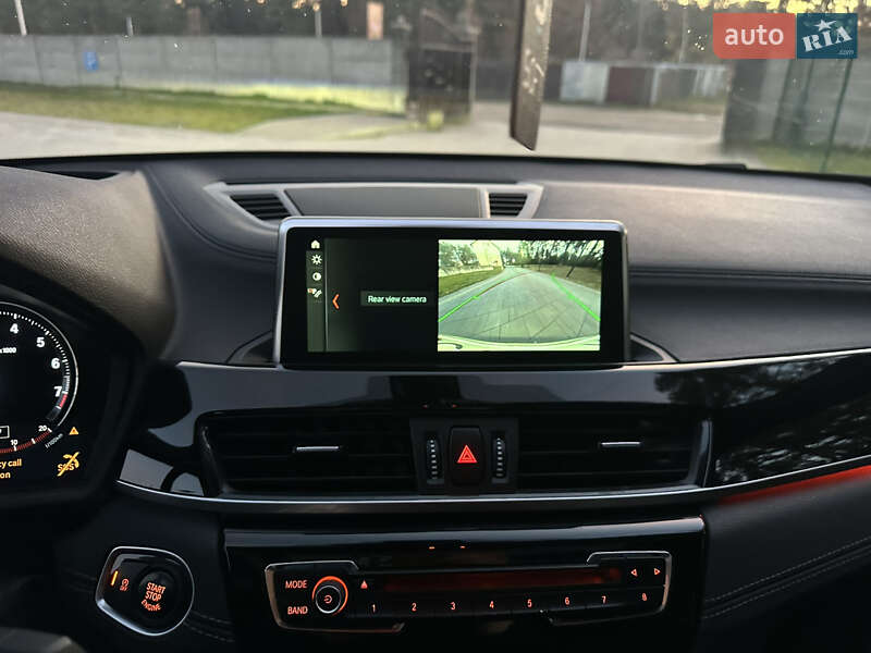 Внедорожник / Кроссовер BMW X2 2018 в Львове фото 24 Внедорожник / Кроссовер BMW X2 2018 в Львове