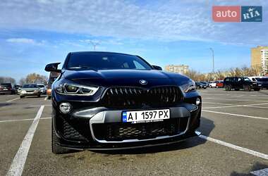 Позашляховик / Кросовер BMW X2 2018 в Києві