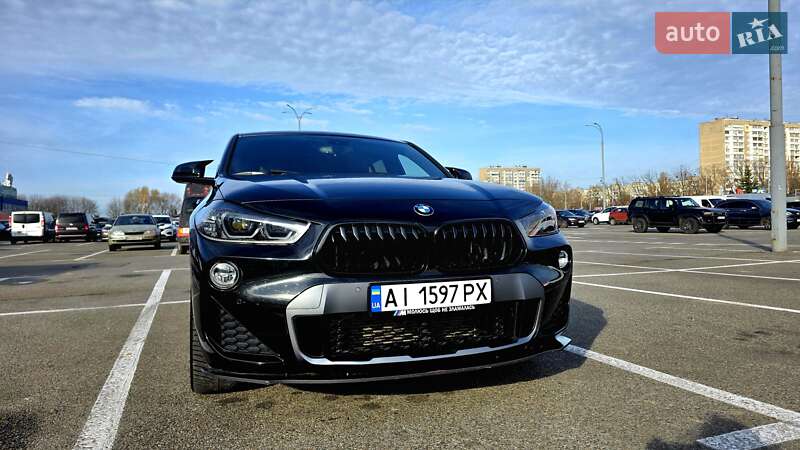 BMW X2 2018 BMW X2 2018