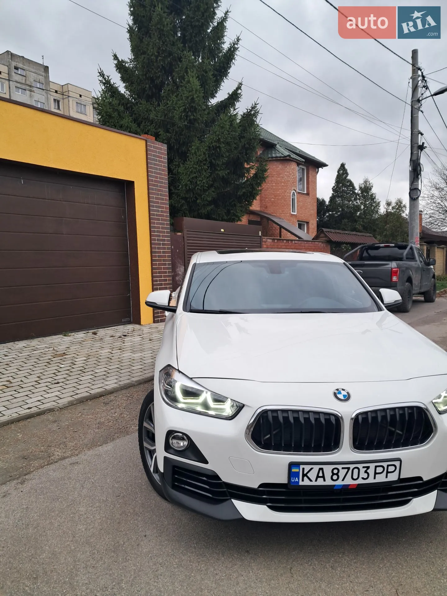 2018 BMW X2 - мініатюра 3