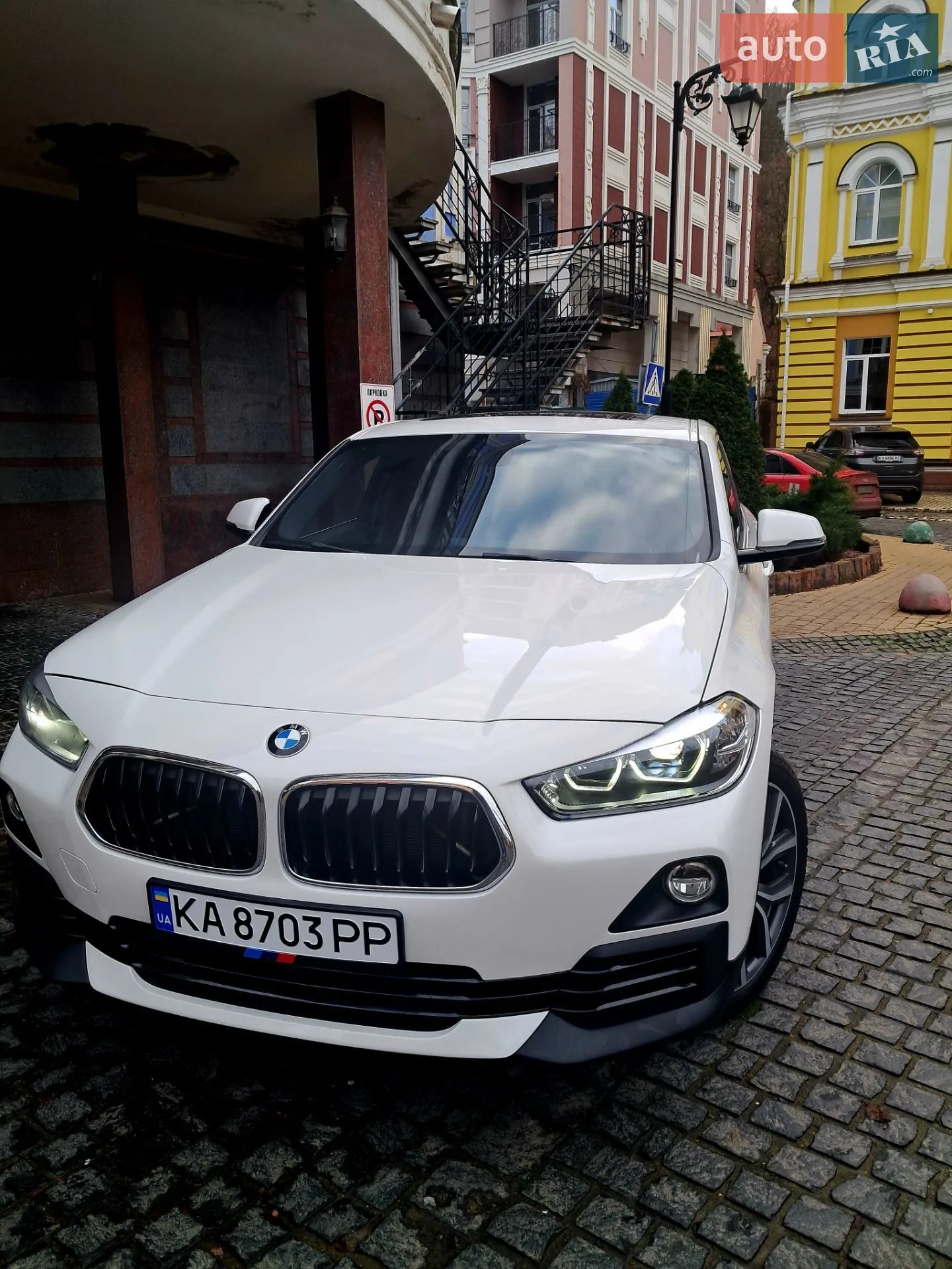 2018 BMW X2 - мініатюра 2