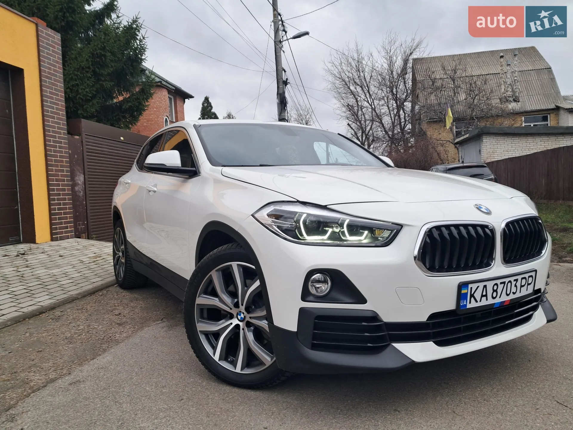 2018 BMW X2 - мініатюра 4