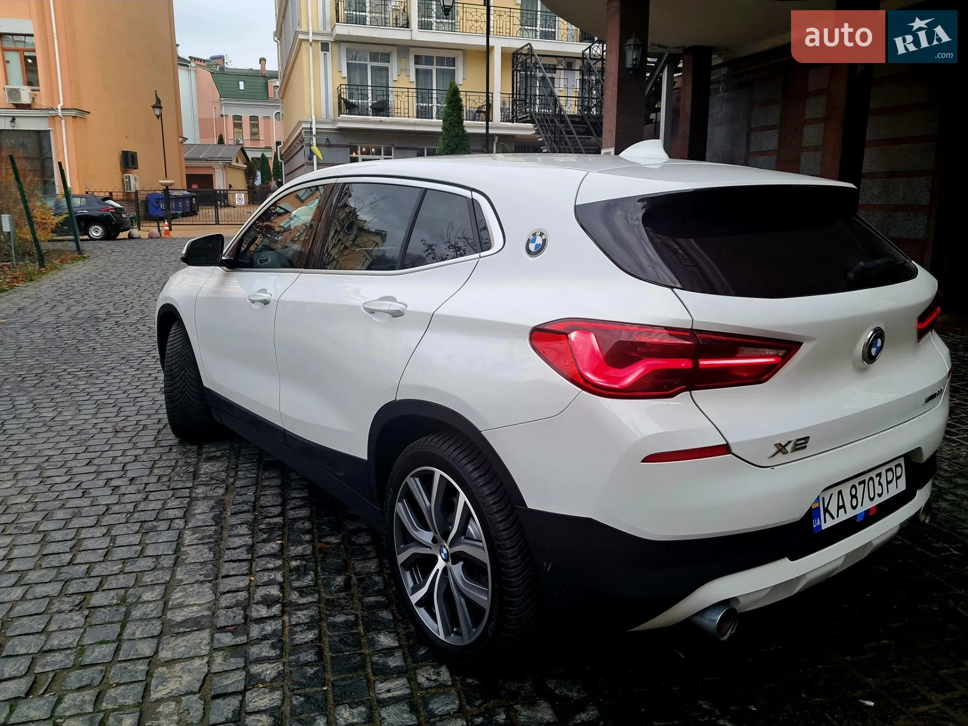 2018 BMW X2 - мініатюра 5