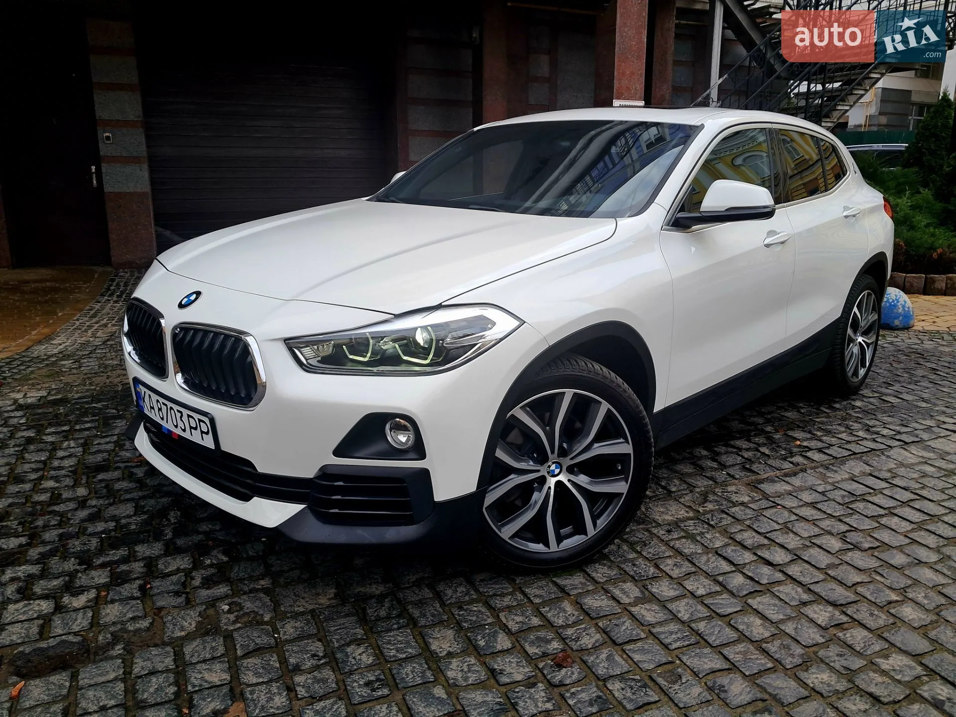 2018 BMW X2 - мініатюра 6