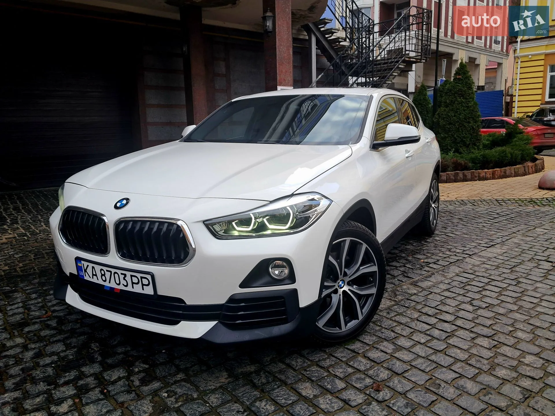 2018 BMW X2 - мініатюра 7
