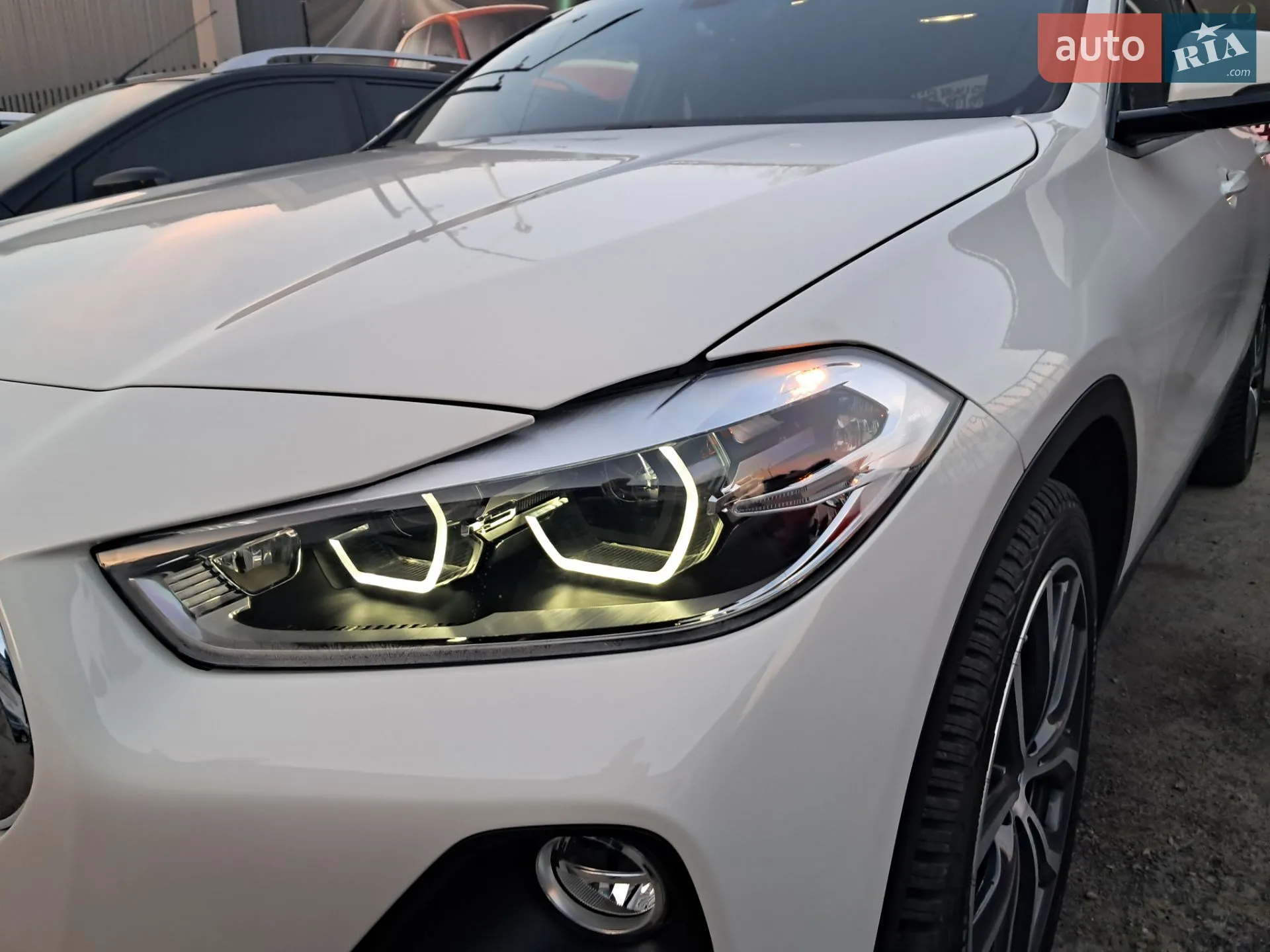 2018 BMW X2 - мініатюра 21