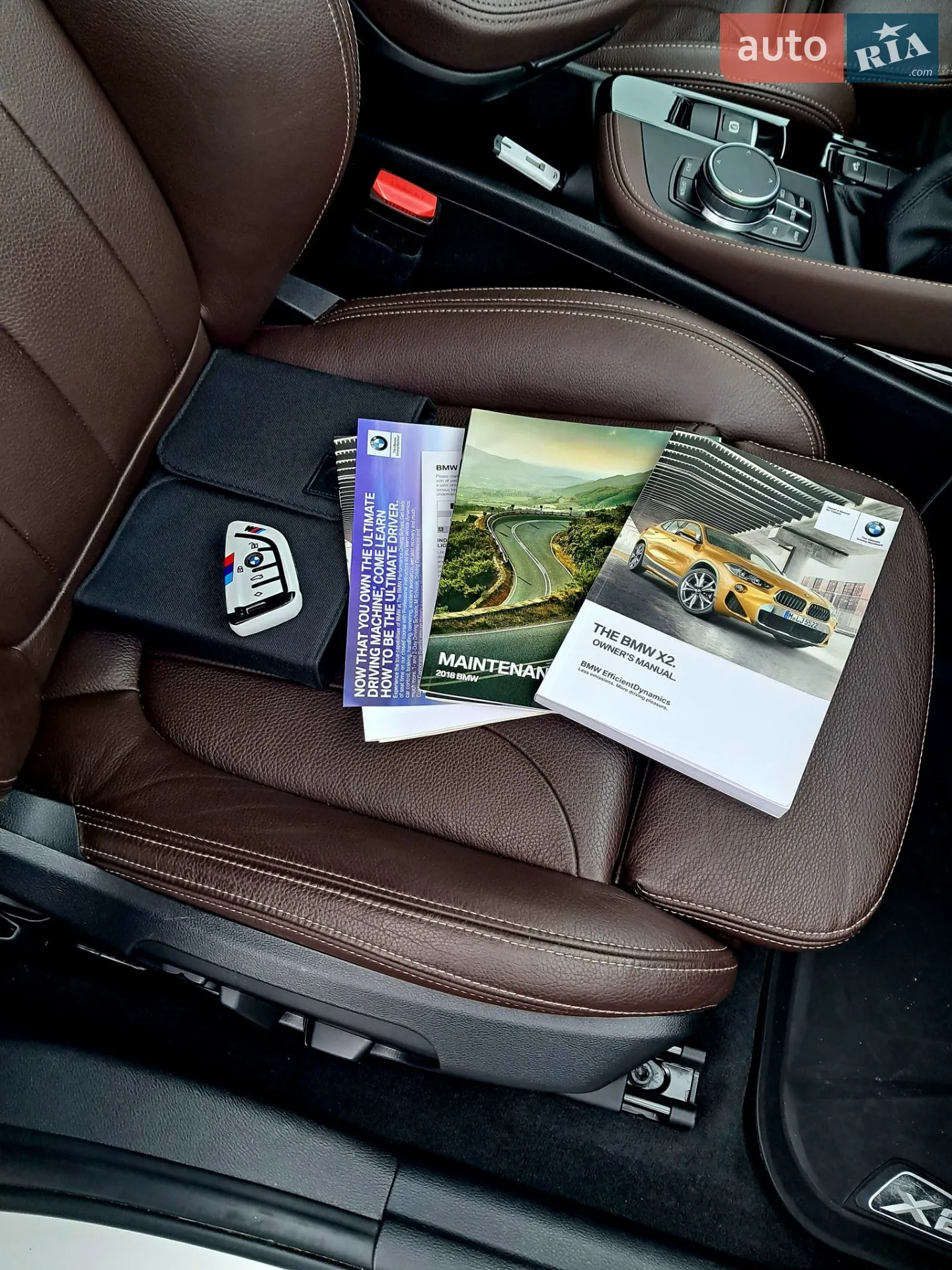 2018 BMW X2 - мініатюра 20
