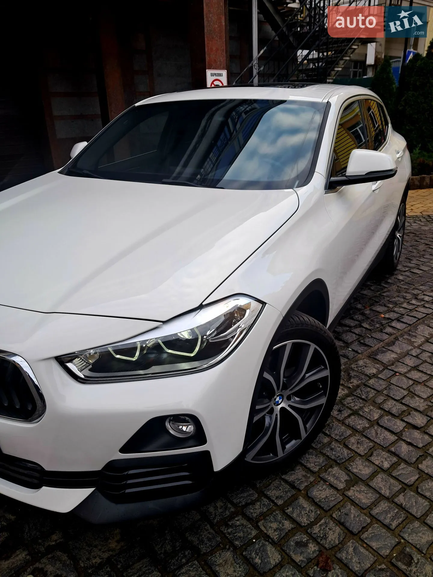 2018 BMW X2 - мініатюра 28