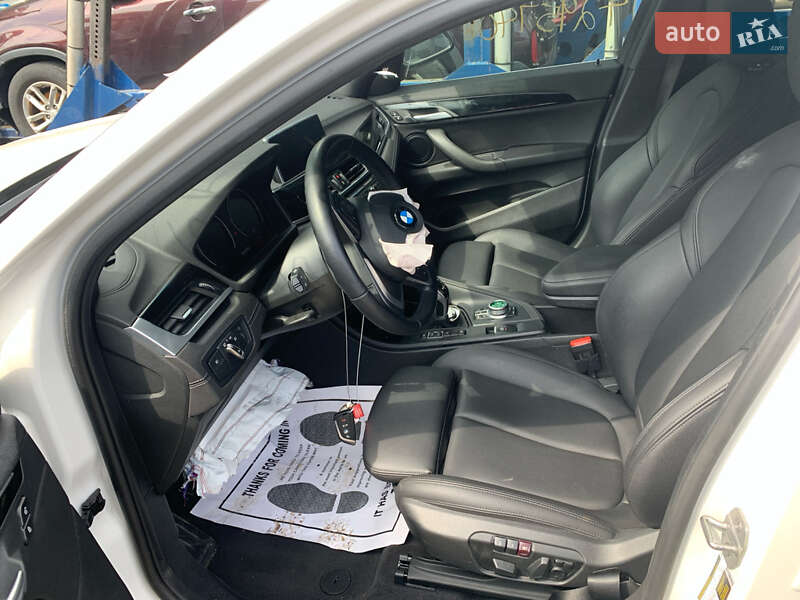 Внедорожник / Кроссовер BMW X2 2020 в Львове