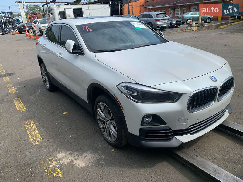 Внедорожник / Кроссовер BMW X2 2020 в Львове