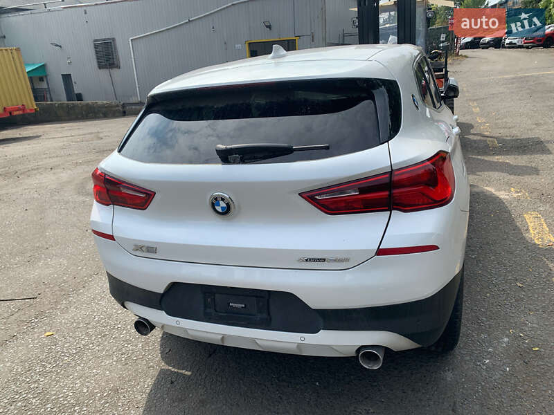 Внедорожник / Кроссовер BMW X2 2020 в Львове