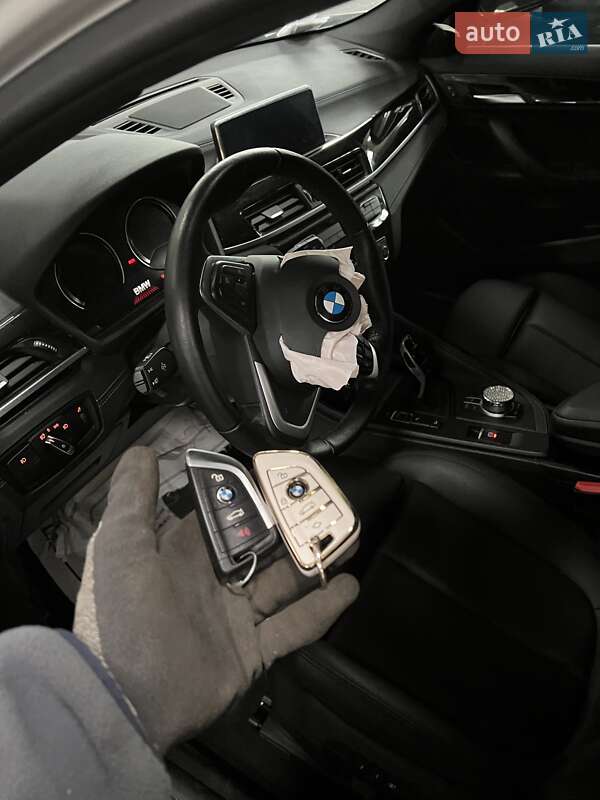 Внедорожник / Кроссовер BMW X2 2020 в Львове