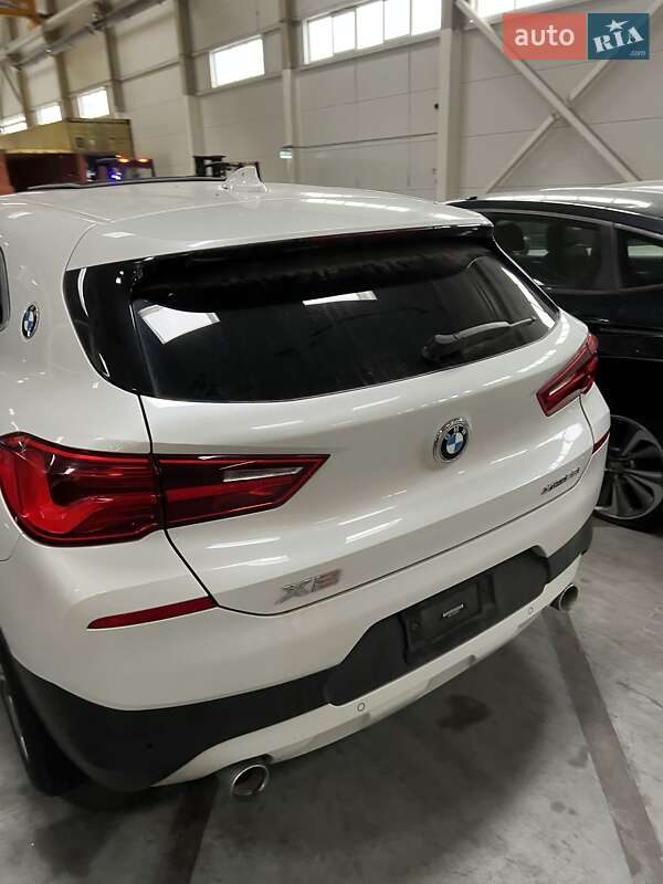 Внедорожник / Кроссовер BMW X2 2020 в Львове