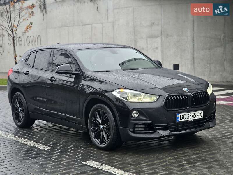 Внедорожник / Кроссовер BMW X2 2018 в Львове