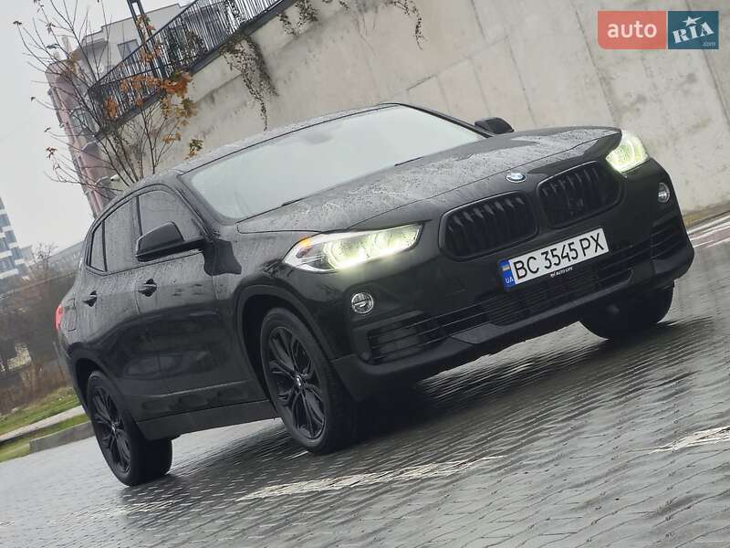 Внедорожник / Кроссовер BMW X2 2018 в Львове