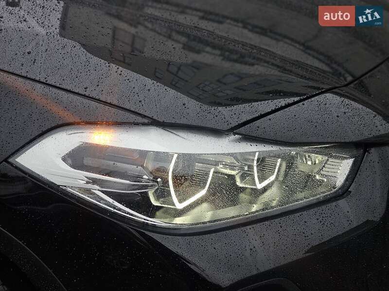 Внедорожник / Кроссовер BMW X2 2018 в Львове