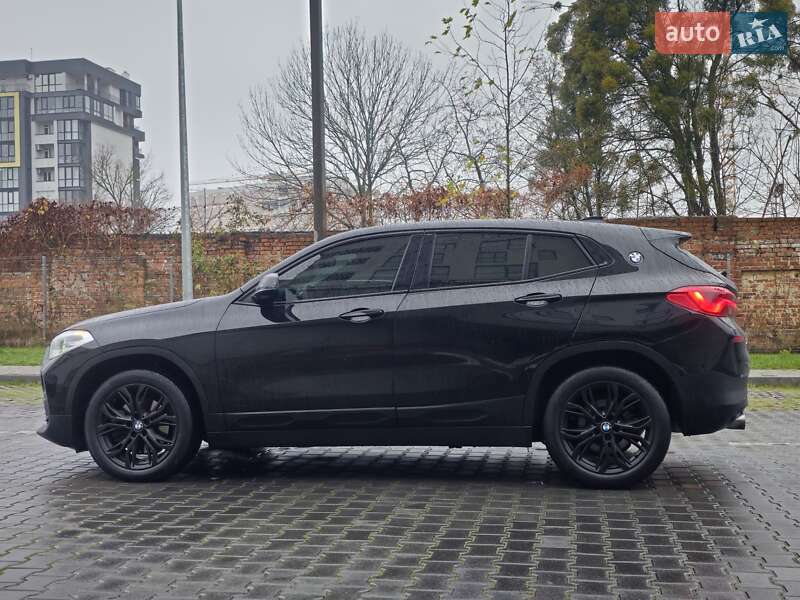 Внедорожник / Кроссовер BMW X2 2018 в Львове