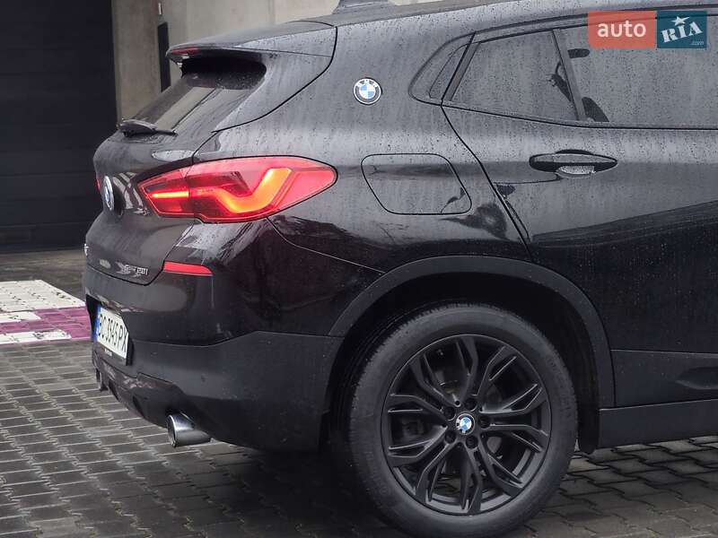 Внедорожник / Кроссовер BMW X2 2018 в Львове