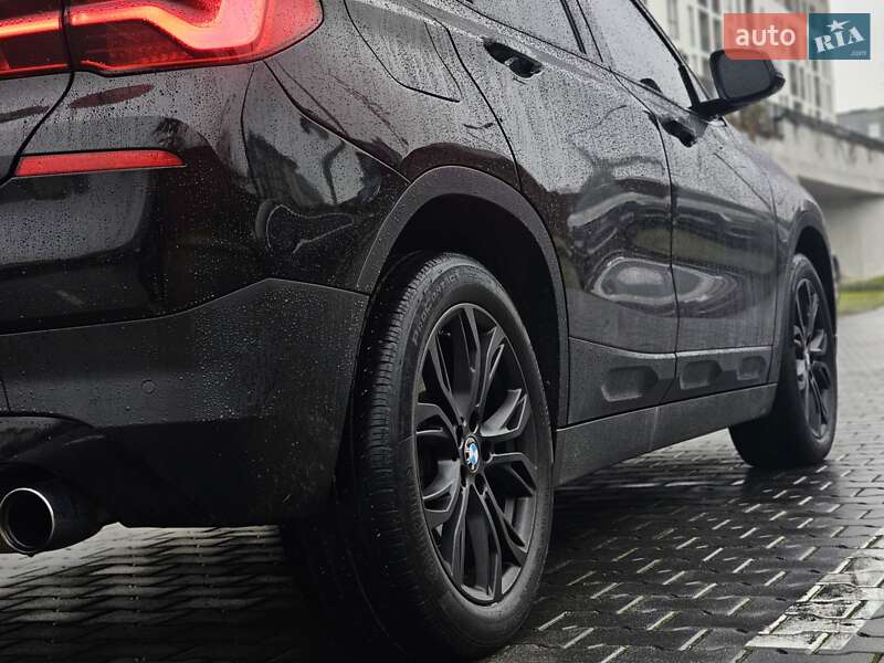 Внедорожник / Кроссовер BMW X2 2018 в Львове