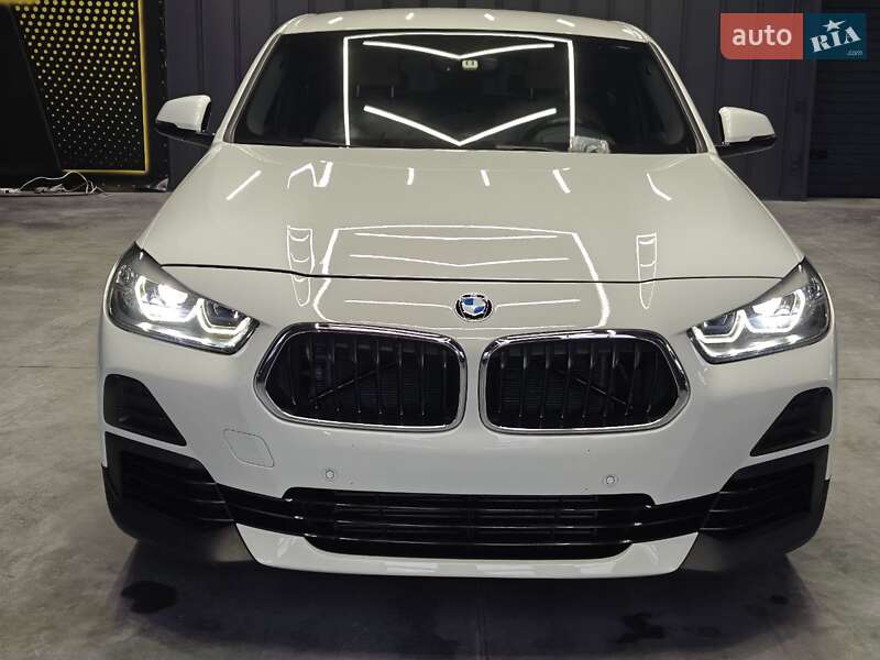 Внедорожник / Кроссовер BMW X2 2018 в Киеве