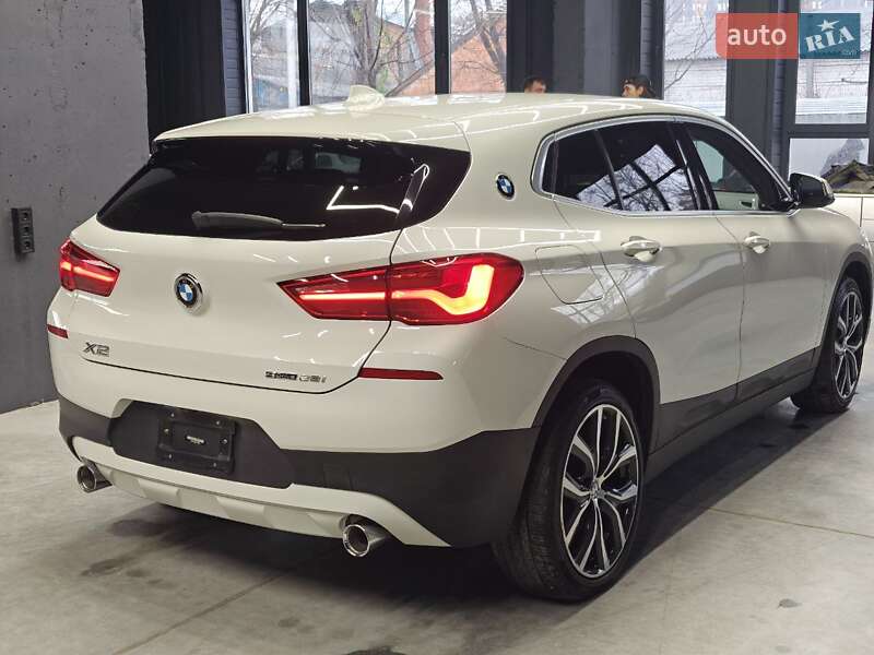 Внедорожник / Кроссовер BMW X2 2018 в Киеве