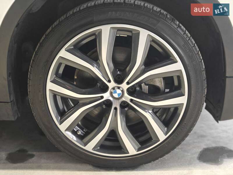 Внедорожник / Кроссовер BMW X2 2018 в Киеве