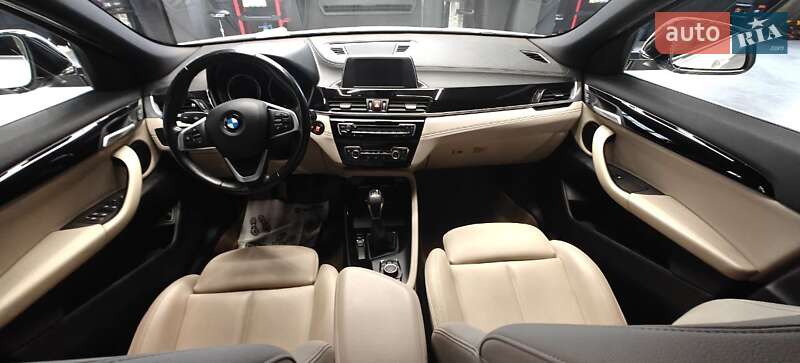 Внедорожник / Кроссовер BMW X2 2018 в Киеве