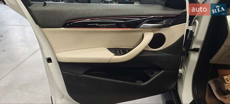 Внедорожник / Кроссовер BMW X2 2018 в Киеве