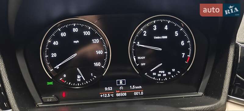 Внедорожник / Кроссовер BMW X2 2018 в Киеве