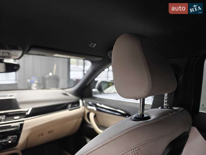 Внедорожник / Кроссовер BMW X2 2018 в Киеве