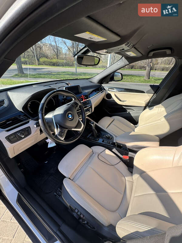 Внедорожник / Кроссовер BMW X2 2018 в Львове