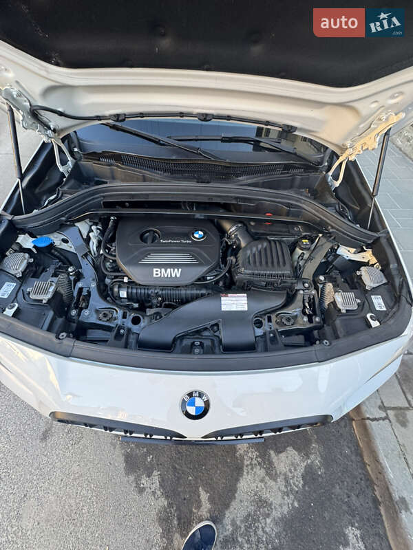 Внедорожник / Кроссовер BMW X2 2018 в Львове