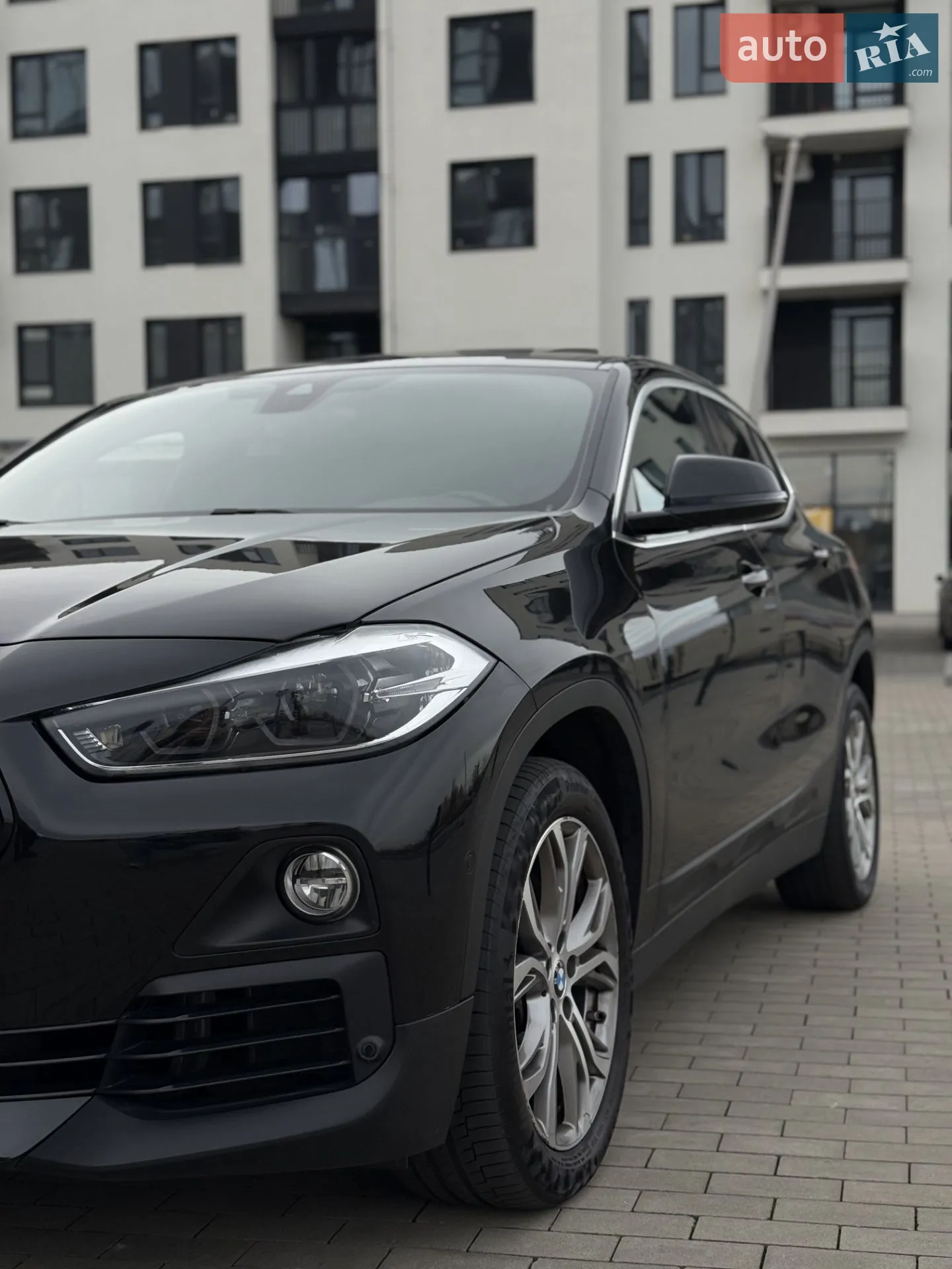 2019 BMW X2 - мініатюра 3