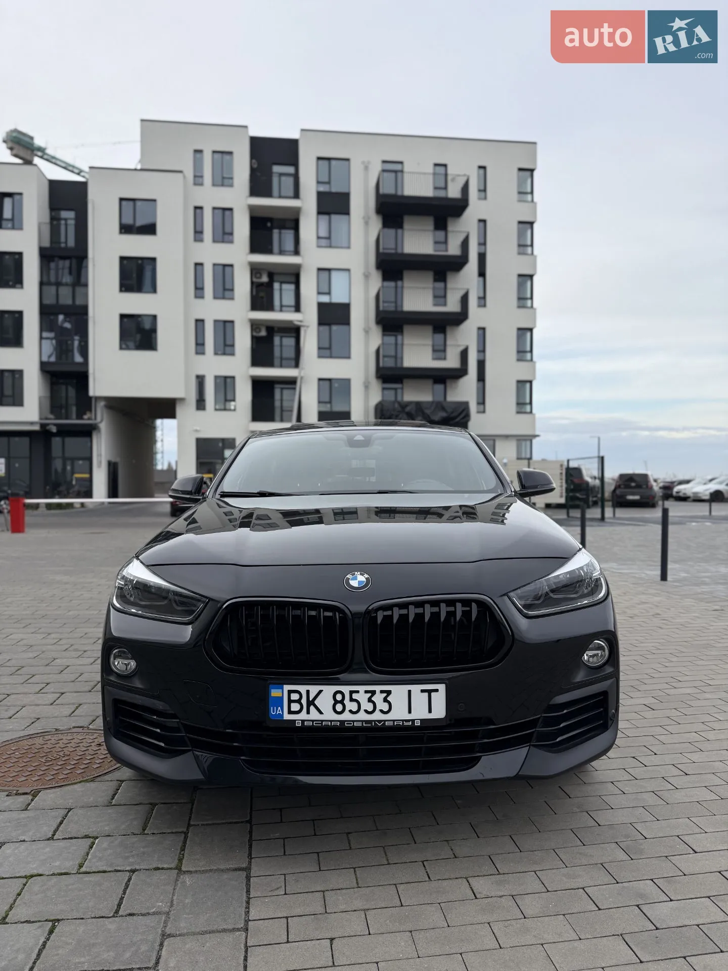 2019 BMW X2 - мініатюра 7