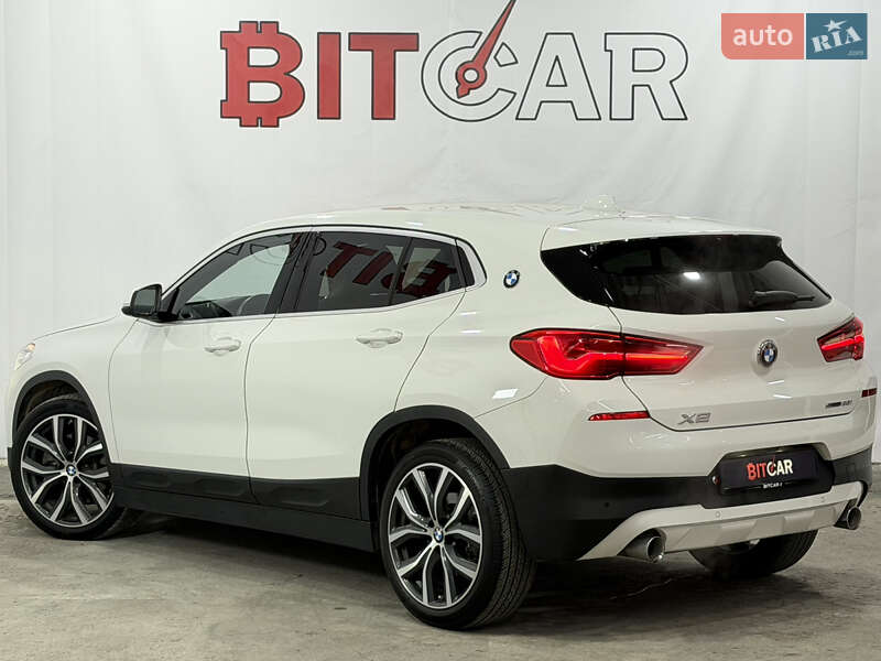 Позашляховик / Кросовер BMW X2 2019 в Одесі