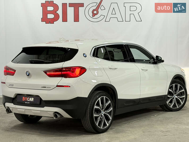 Позашляховик / Кросовер BMW X2 2019 в Одесі