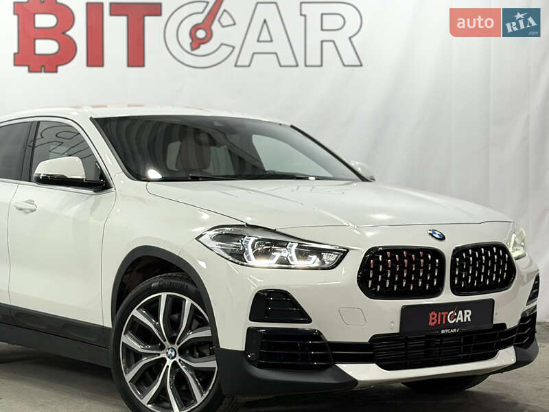 Позашляховик / Кросовер BMW X2 2019 в Одесі