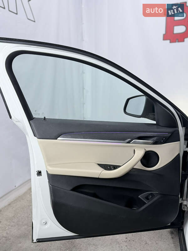 Позашляховик / Кросовер BMW X2 2019 в Одесі